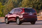Honda CR-V 2012 года